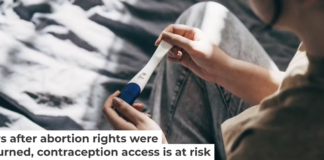 Women living in states that ban or severely restrict abortion may be especially motivated to avoid unintended pregnancy. Viktoriya Skorikova/Moment via Getty Images